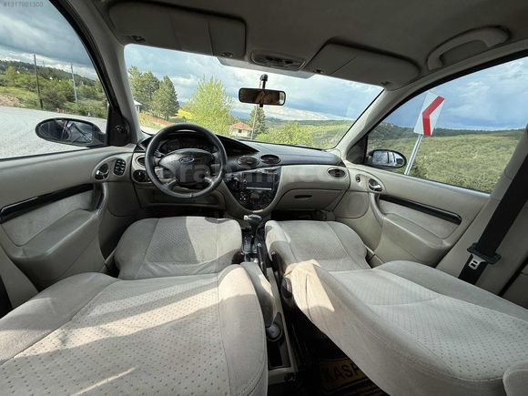 AKIN MOTOR'S DAN FORD FOCUS GHİA
