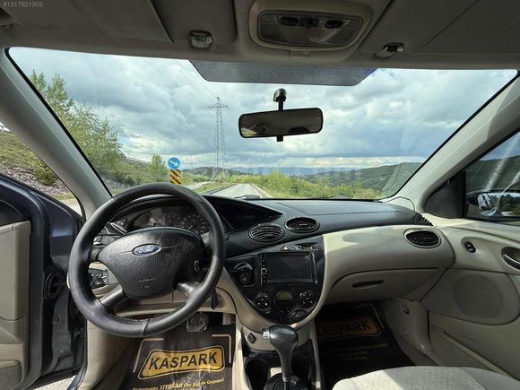 AKIN MOTOR'S DAN FORD FOCUS GHİA
