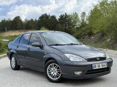 AKIN MOTOR'S DAN FORD FOCUS GHİA