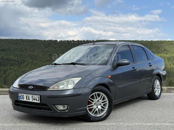 AKIN MOTOR'S DAN FORD FOCUS GHİA