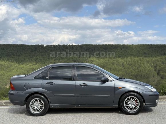 AKIN MOTOR'S DAN FORD FOCUS GHİA