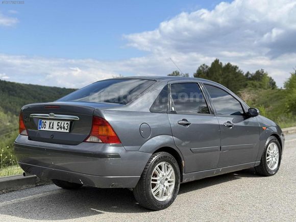 AKIN MOTOR'S DAN FORD FOCUS GHİA