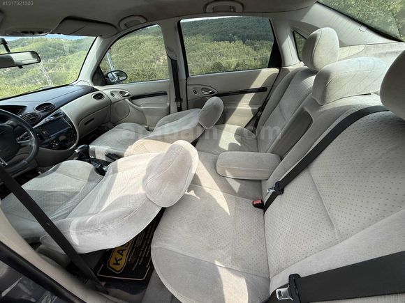 AKIN MOTOR'S DAN FORD FOCUS GHİA