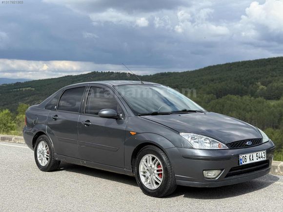 AKIN MOTOR'S DAN FORD FOCUS GHİA