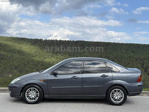 AKIN MOTOR'S DAN FORD FOCUS GHİA