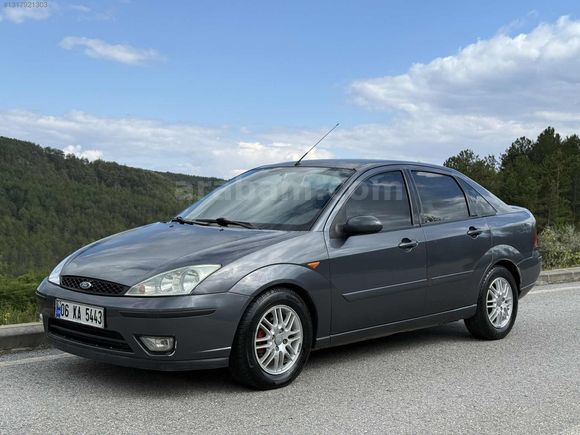 AKIN MOTOR'S DAN FORD FOCUS GHİA