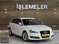 2012 AUDI A3 SPORTBACK 1.6 TDI ATTRACTİON S-TRONİC 105 HP
