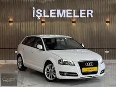 2012 AUDI A3 SPORTBACK 1.6 TDI ATTRACTİON S-TRONİC 105 HP
