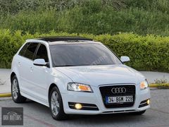 SAHİBİNDEN*CAM*TAVAN*DİZEL*OTOMATİK*ÖZEL*PLAKA*MASRAFSIZ*AUDİ A3