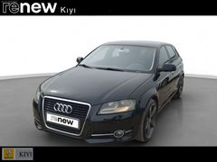 RENAULT - KIYI -AUDİ A3 SPORTBACK 1.6 DİZEL