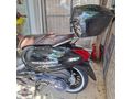 ARORA CAPPUCINO SSS ÖZEL YAPIM ÖZEL SERİ 125 CC