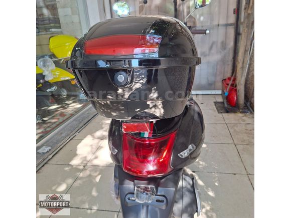ARORA CAPPUCINO SSS ÖZEL YAPIM ÖZEL SERİ 125 CC