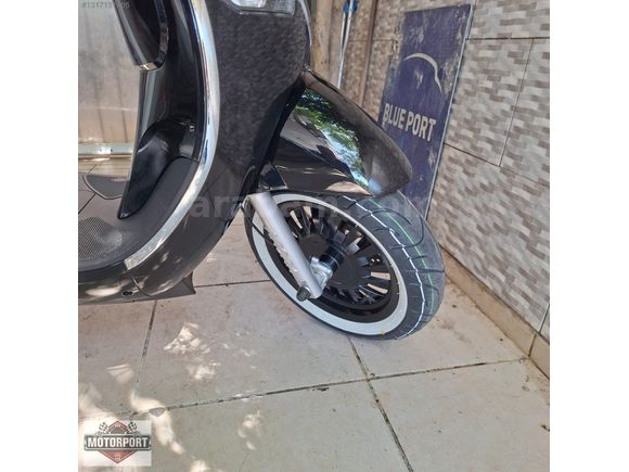 ARORA CAPPUCINO SSS ÖZEL YAPIM ÖZEL SERİ 125 CC