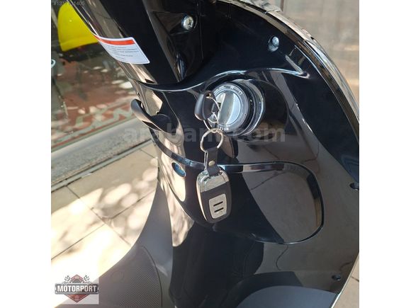 ARORA CAPPUCINO SSS ÖZEL YAPIM ÖZEL SERİ 125 CC
