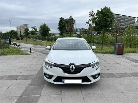 Sahibinden Hatasız Boyasız Tramersiz Renault Megane 