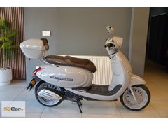 2021 Arora Cappucino Orjinal 125 CC Temiz 3.400 Km