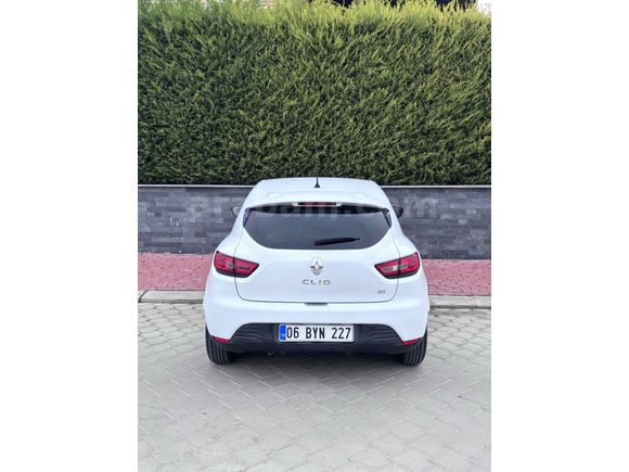 Sahibinden Renault Clio 1.5 dCi Joy 2016 Model 
