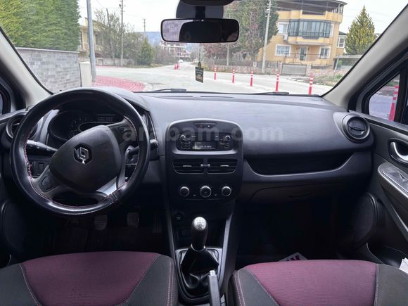 Sahibinden Renault Clio 1.5 dCi Joy 2016 Model 