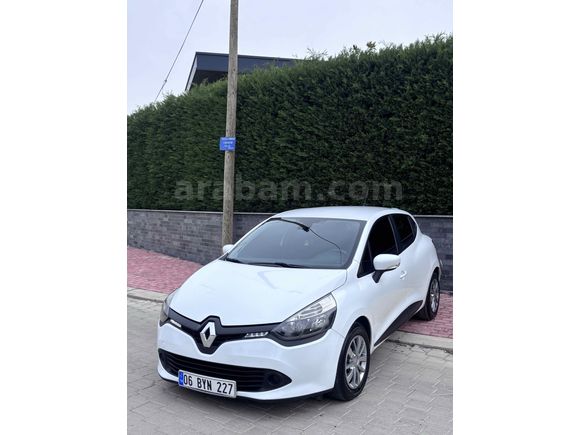 Sahibinden Renault Clio 1.5 dCi Joy 2016 Model 