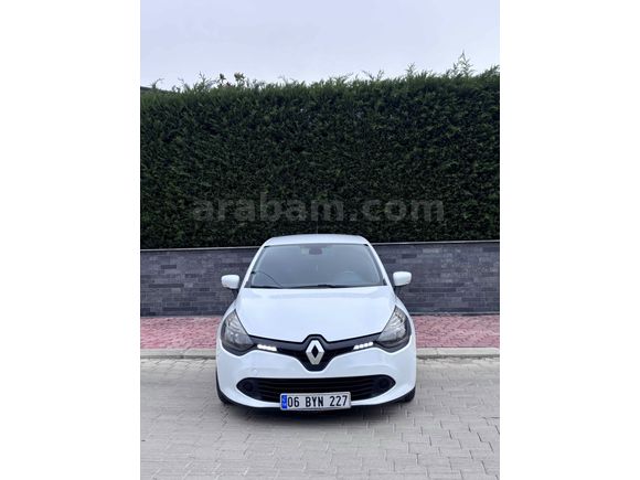 Sahibinden Renault Clio 1.5 dCi Joy 2016 Model 