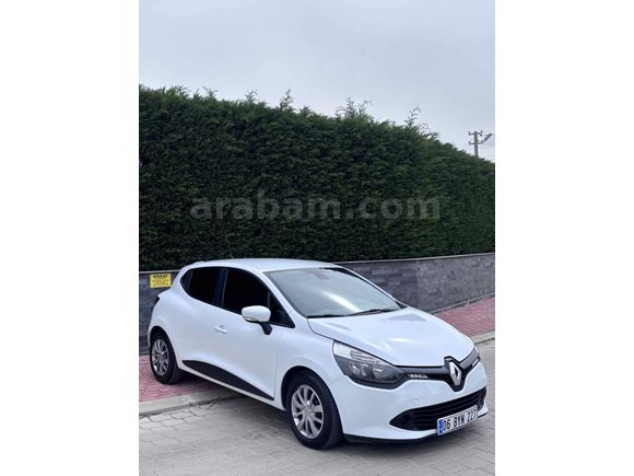 Sahibinden Renault Clio 1.5 dCi Joy 2016 Model 