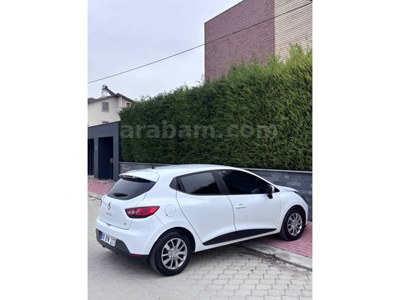 Sahibinden Renault Clio 1.5 dCi Joy 2016 Model 