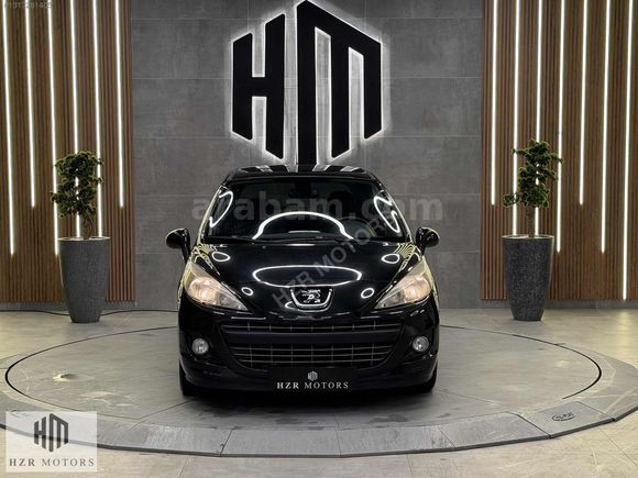 HZR MOTORS 2012 PEUGEOT 207 153.000? PEŞİNAT KALAN SENET/K.KARTI