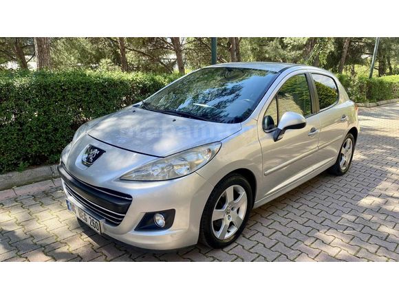 2012 PEUGEOT 1.6 ACTIVE TAM OTOMATİK 137 bin km