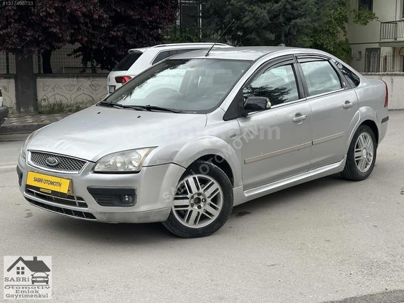 2007 MODEL FORD FOCUS 1.6 TDCİ GHİA