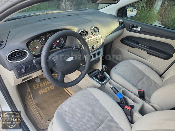 EFEHAN AUTO'DAN 2005 FORD FOCUS