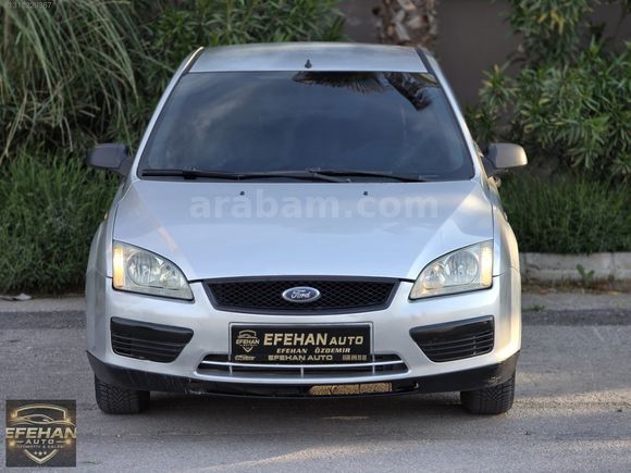 EFEHAN AUTO'DAN 2005 FORD FOCUS