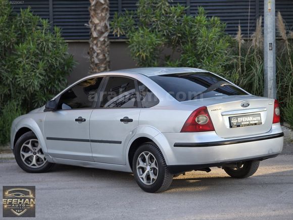 EFEHAN AUTO'DAN 2005 FORD FOCUS