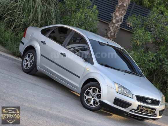 EFEHAN AUTO'DAN 2005 FORD FOCUS