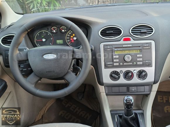 EFEHAN AUTO'DAN 2005 FORD FOCUS