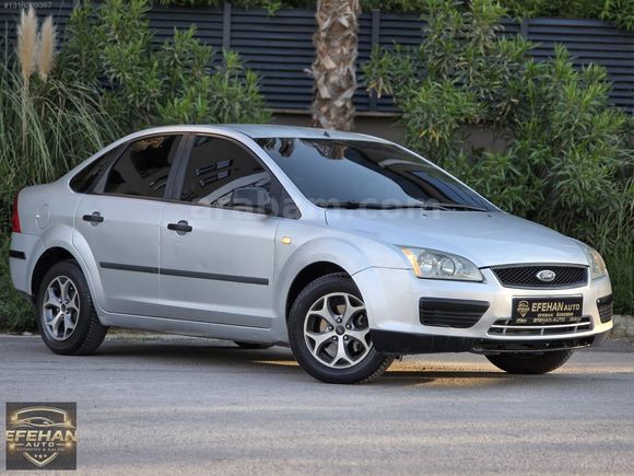 EFEHAN AUTO'DAN 2005 FORD FOCUS