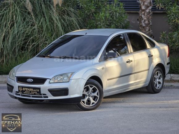 EFEHAN AUTO'DAN 2005 FORD FOCUS