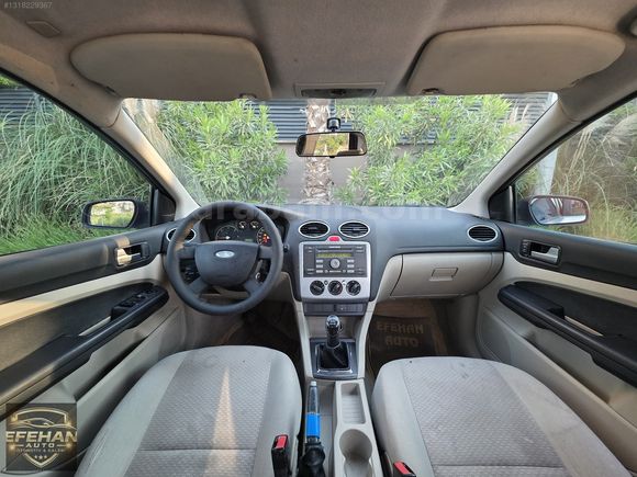EFEHAN AUTO'DAN 2005 FORD FOCUS