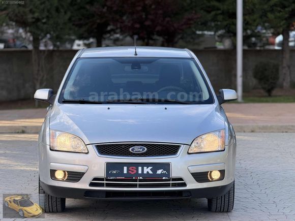 2008 MODEL 125 BİNDE 1.6 DİZEL EN DOLUSU GHİA FORD FOCUS