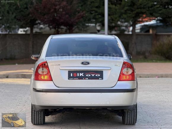 2008 MODEL 125 BİNDE 1.6 DİZEL EN DOLUSU GHİA FORD FOCUS