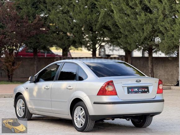 2008 MODEL 125 BİNDE 1.6 DİZEL EN DOLUSU GHİA FORD FOCUS