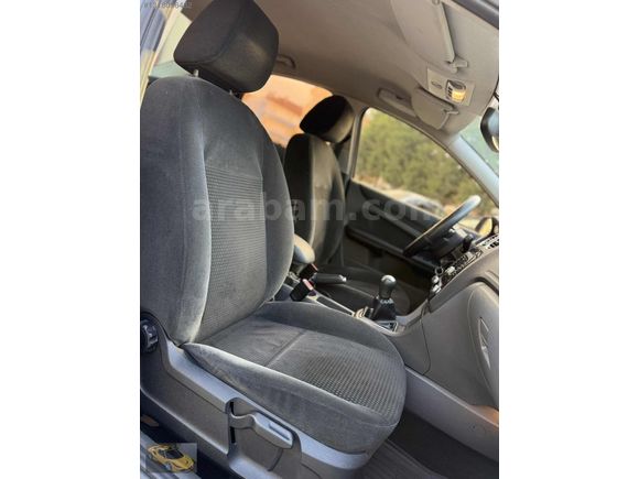 2008 MODEL 125 BİNDE 1.6 DİZEL EN DOLUSU GHİA FORD FOCUS