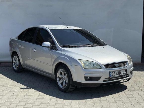 2007 MODEL FORD FOCUS OTOMATİK VİTES