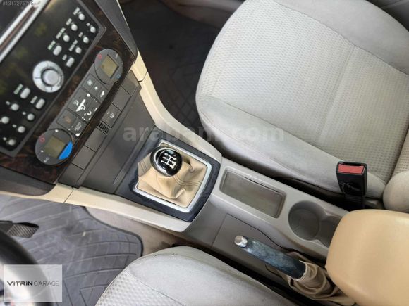 2006 FORD FOCUS 1.6 TDCI GHIA MANUEL SUNROOF