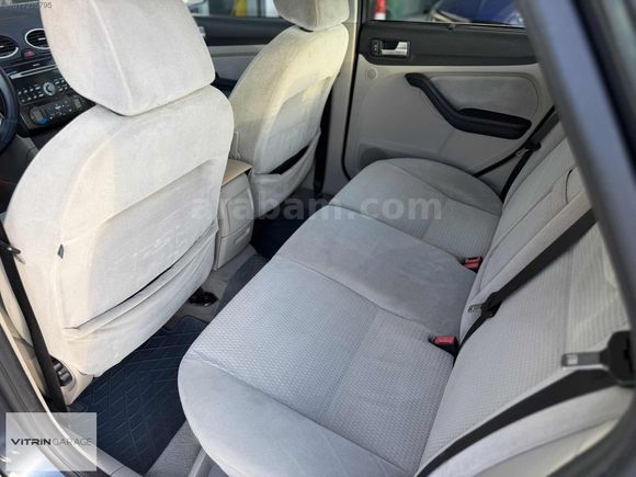 2006 FORD FOCUS 1.6 TDCI GHIA MANUEL SUNROOF