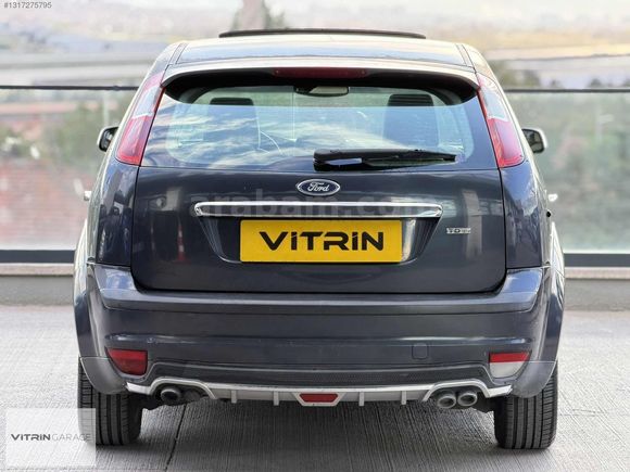 2006 FORD FOCUS 1.6 TDCI GHIA MANUEL SUNROOF