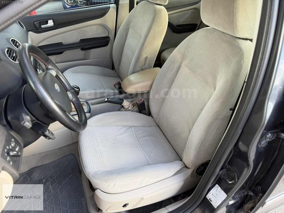 2006 FORD FOCUS 1.6 TDCI GHIA MANUEL SUNROOF