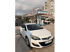 Sahibinden Opel Astra 1.4 T Business 2015 Model  120.000 km Beyaz