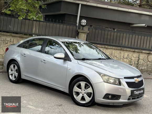 2010 1.6 LS CRUZE 219.000 KM 1 PARÇA LOKAL BOYA 2 DEĞİŞEN