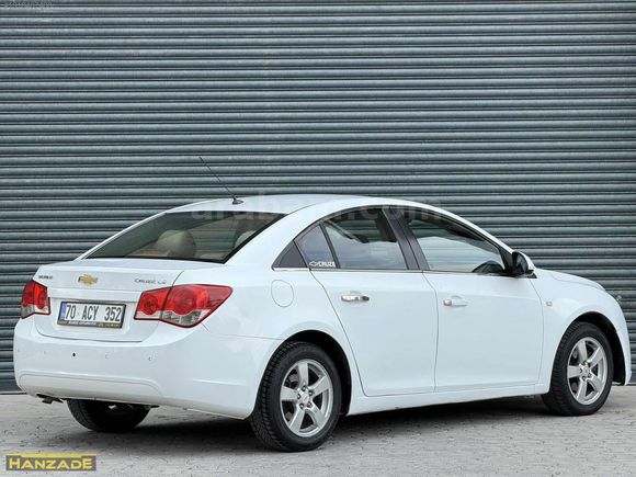 124HP ÇELİK SİBOPLU CRUZE