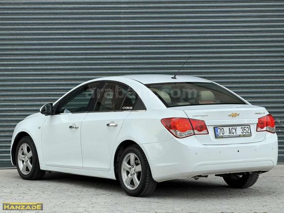 124HP ÇELİK SİBOPLU CRUZE